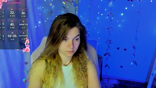 Sweet me  online show from July 2026 05:34:01 AM