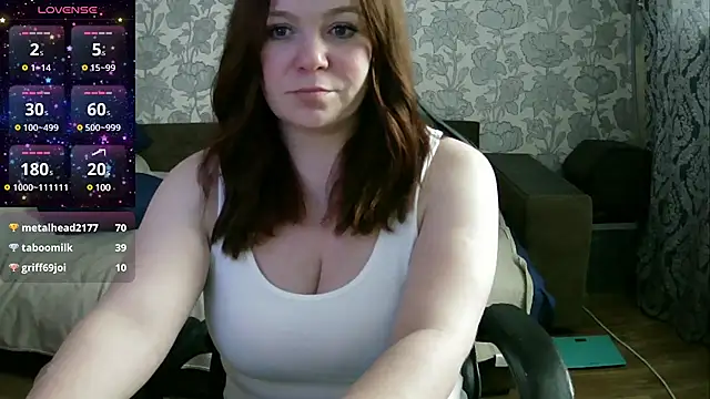 Snapshot of Sabrina_Poison chatting on January 2025 10:06:02 AM Sabrina Poison online show from January 2025 10:06:02 AM