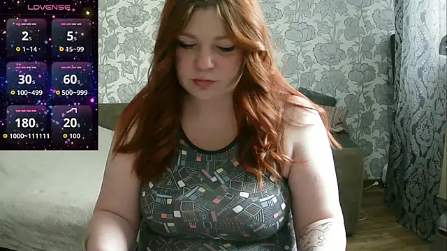 Sabrina Poison online show from February 2026 06:37:01 AM