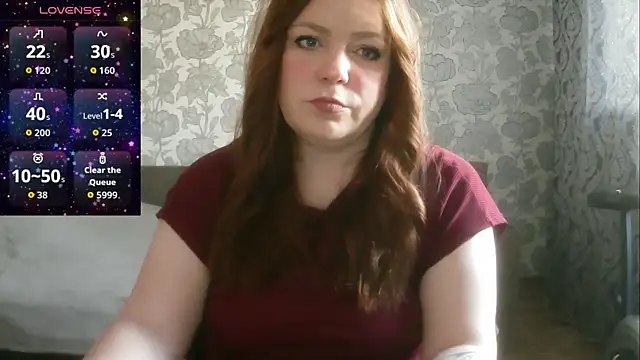 Sabrina Poison online show from April 2026 03:51:02 AM