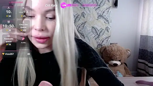 Marmalade Fox online show from March 2025 04:46:01 AM