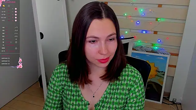 Lexy flower online show from January 2025 01:41:02 PM