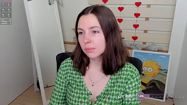 Lexy flower online show from February 2025 01:54:02 PM