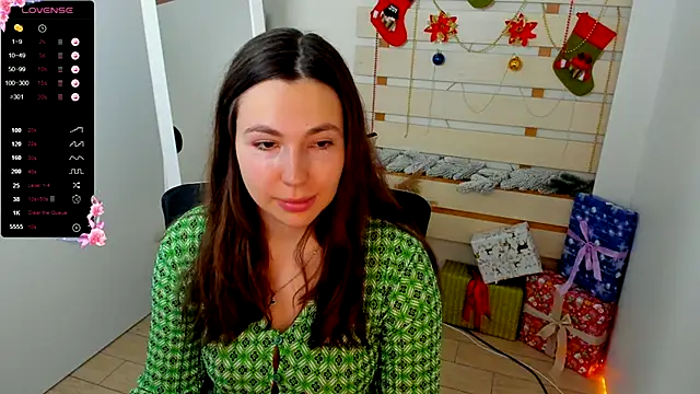 Lexy flower online show from December 2025 01:49:01 PM