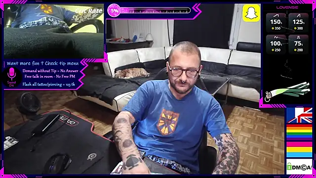 Law Leek online show from December 2025 05:55:02 PM