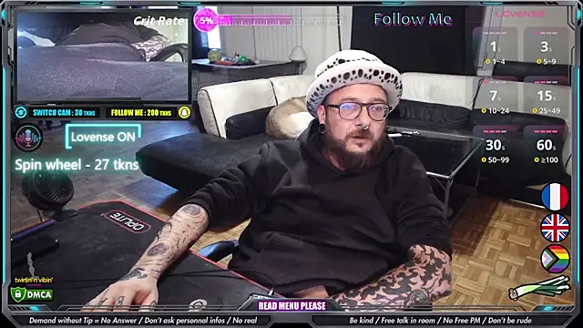 Law Leek online show from April 2026 04:48:02 PM