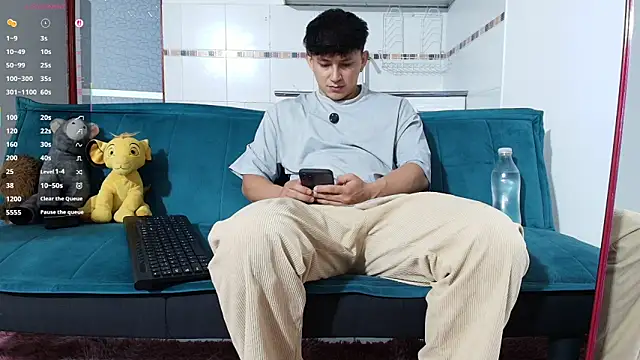 jacques cardiet online show from March 2026 02:24:02 PM