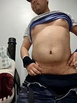 Potro23hotzen online show from February 2025 11:41:02 PM