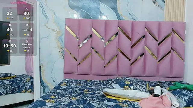 MiissBNasty online show from March 2026 12:20:02 PM