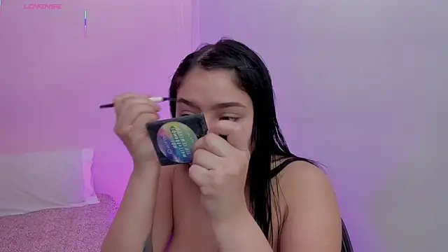 Oriana Guzman online show from February 2026 03:46:02 PM