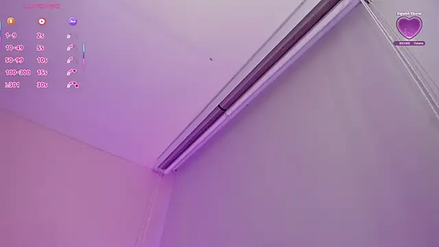 Oriana Guzman online show from March 2026 11:45:01 PM