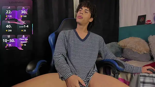 kleo helenos online show from February 2026 01:01:02 AM