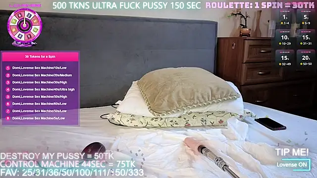 HotBaby666 online show from March 2026 08:47:01 PM