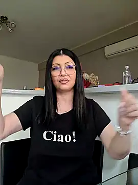 Milf Abigail online show from March 2025 09:09:01 AM