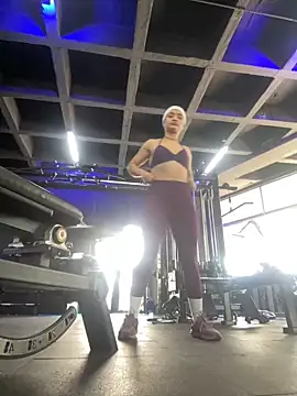 Alicia ALICIA online show from March 2026 05:17:01 PM