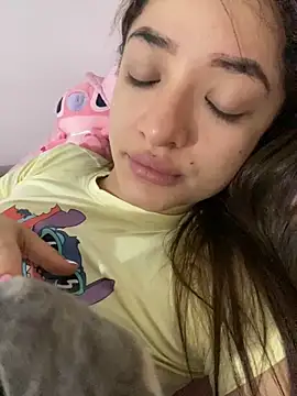 Alicia ALICIA online show from March 2026 12:19:01 PM