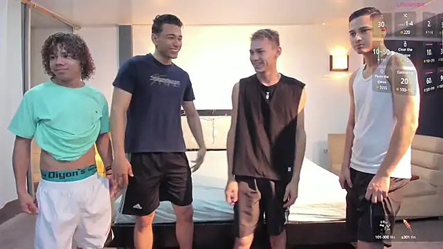 badguyss bisex online show from March 2025 11:28:01 AM