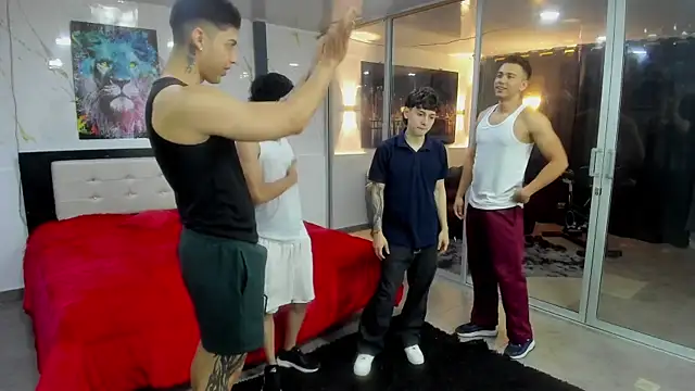 badguyss bisex online show from March 2026 11:38:01 AM