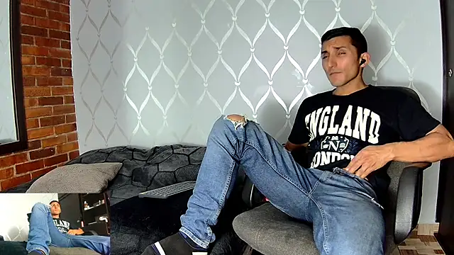 Marck Muscle online show from January 2025 12:57:02 AM