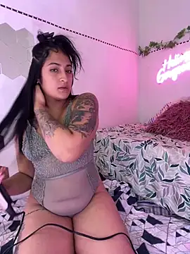 alondra darling online show from January 2025 07:53:02 PM