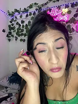 alondra darling online show from March 2025 09:35:01 PM