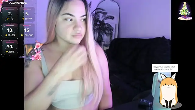 MelSaunders online show from January 2026 02:57:02 AM