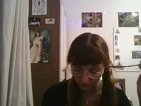 SweetyBabyDemon online show from December 2024 12:14:02 AM