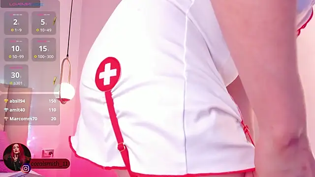 coralsmith11 online show from February 2025 11:14:02 PM