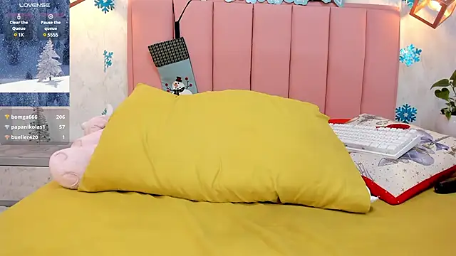 chelsyquinn online show from December 2024 07:35:01 AM