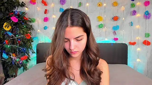 Milana Crystal  online show from March 2026 08:17:01 AM