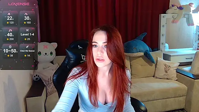 Sidney blush online show from November 2025 04:12:02 AM