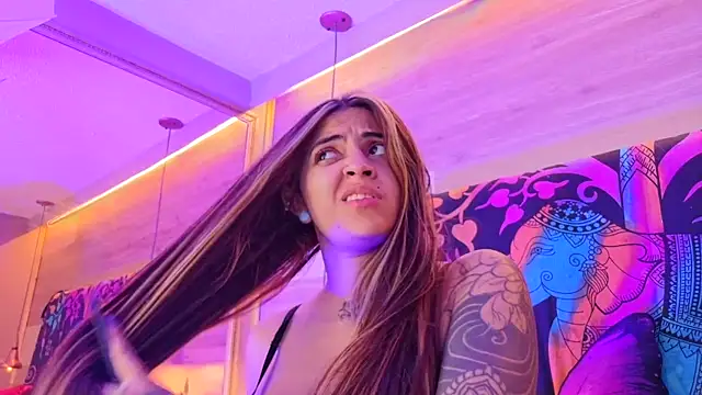 Cori Paige online show from March 2026 03:52:01 AM