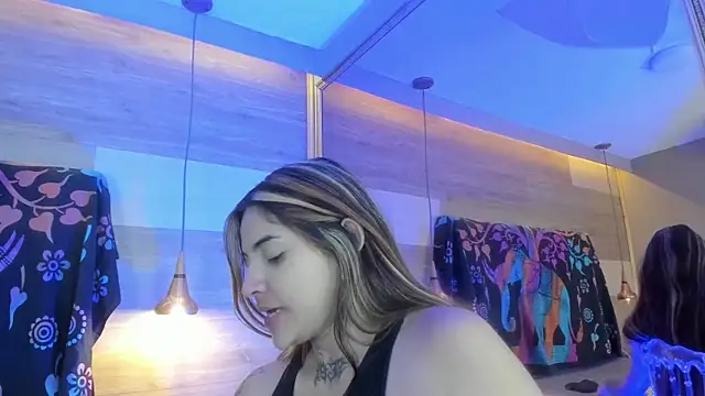 Cori Paige online show from April 2026 03:57:02 AM