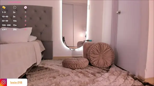 Lexie-red online show from February 2025 10:42:02 PM