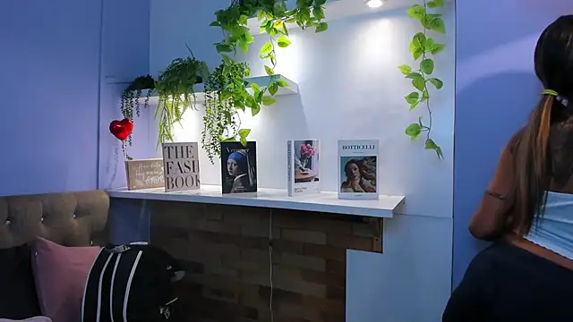 Georgina-coule online show from January 2026 12:18:01 PM