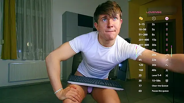 ChristianLevine  online show from November 2025 05:38:01 AM