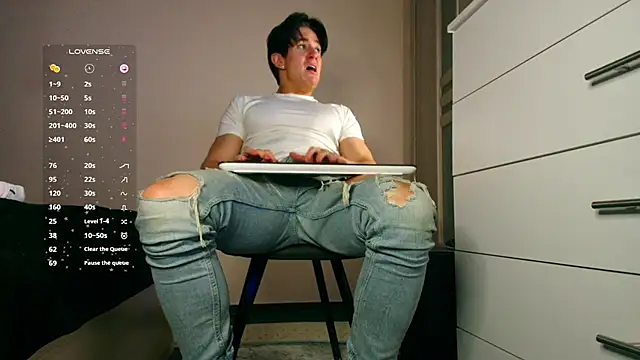 ChristianLevine  online show from March 2026 06:03:01 AM