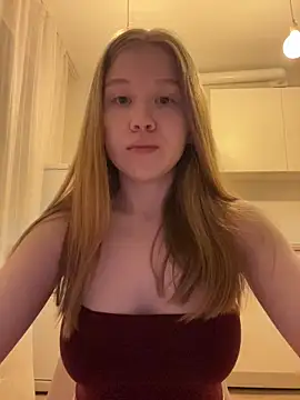 Eva Weyne online show from February 2026 09:33:02 PM