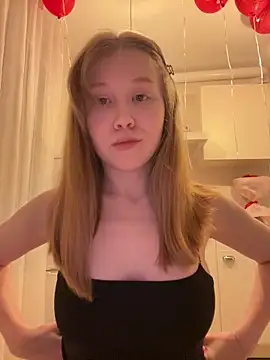 Eva Weyne online show from March 2026 09:26:01 PM