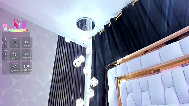 SarayRoyse online show from September 2025 07:36:01 PM