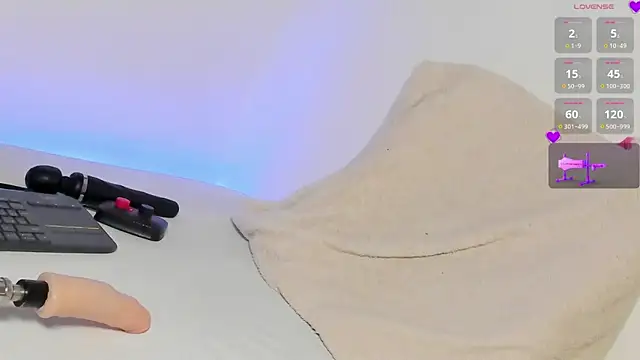 Ana Winnss online show from February 2025 01:09:02 AM