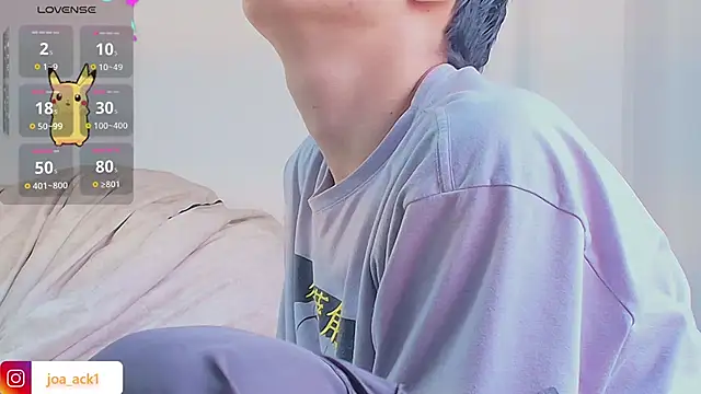 Levii Ackermann online show from February 2025 02:42:02 PM