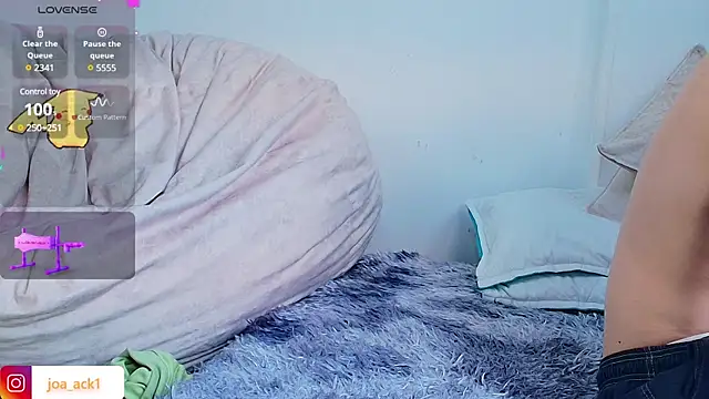 Levii Ackermann online show from March 2025 06:21:02 PM