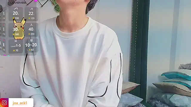 Levii Ackermann online show from March 2025 02:56:01 PM