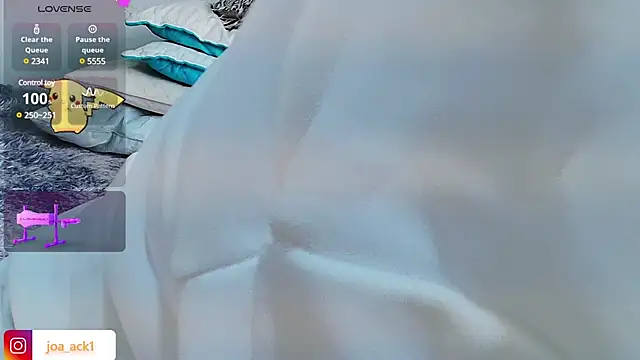 Levii Ackermann online show from March 2025 03:07:01 PM