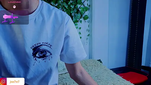 Levii Ackermann online show from September 2025 12:09:02 PM