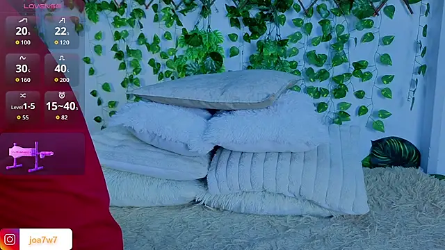 Levii Ackermann online show from September 2025 05:29:02 PM