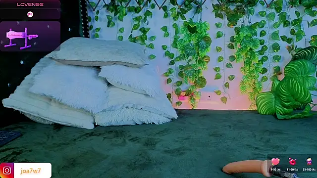 Levii Ackermann online show from October 2025 02:03:02 PM