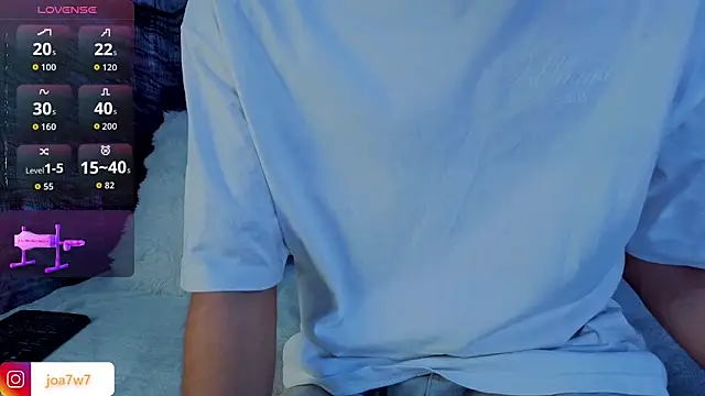 Levii Ackermann online show from October 2025 02:16:02 PM