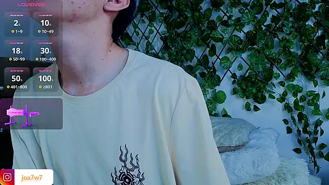 Levii Ackermann online show from November 2025 02:28:02 PM